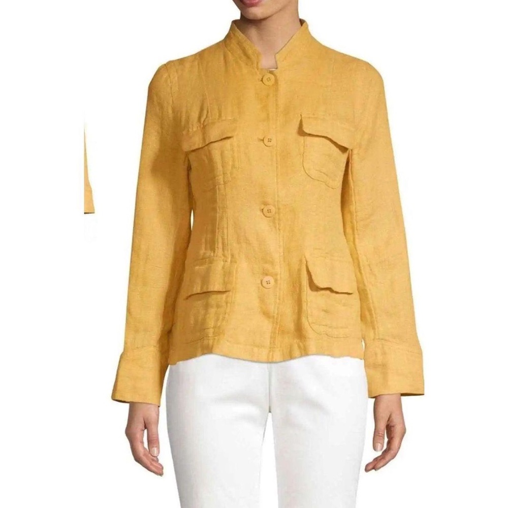 Eileen fisher over shirt jacket